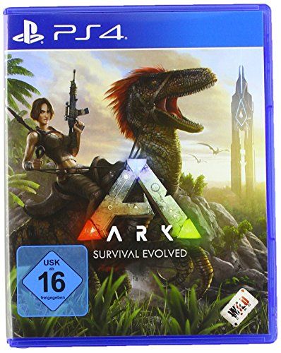 Studio Wildcard ARK: Survival Evolved PlayStation 4-games