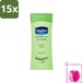 Vaseline 15 x Aloe Soothe Bodylotion - 200 ml