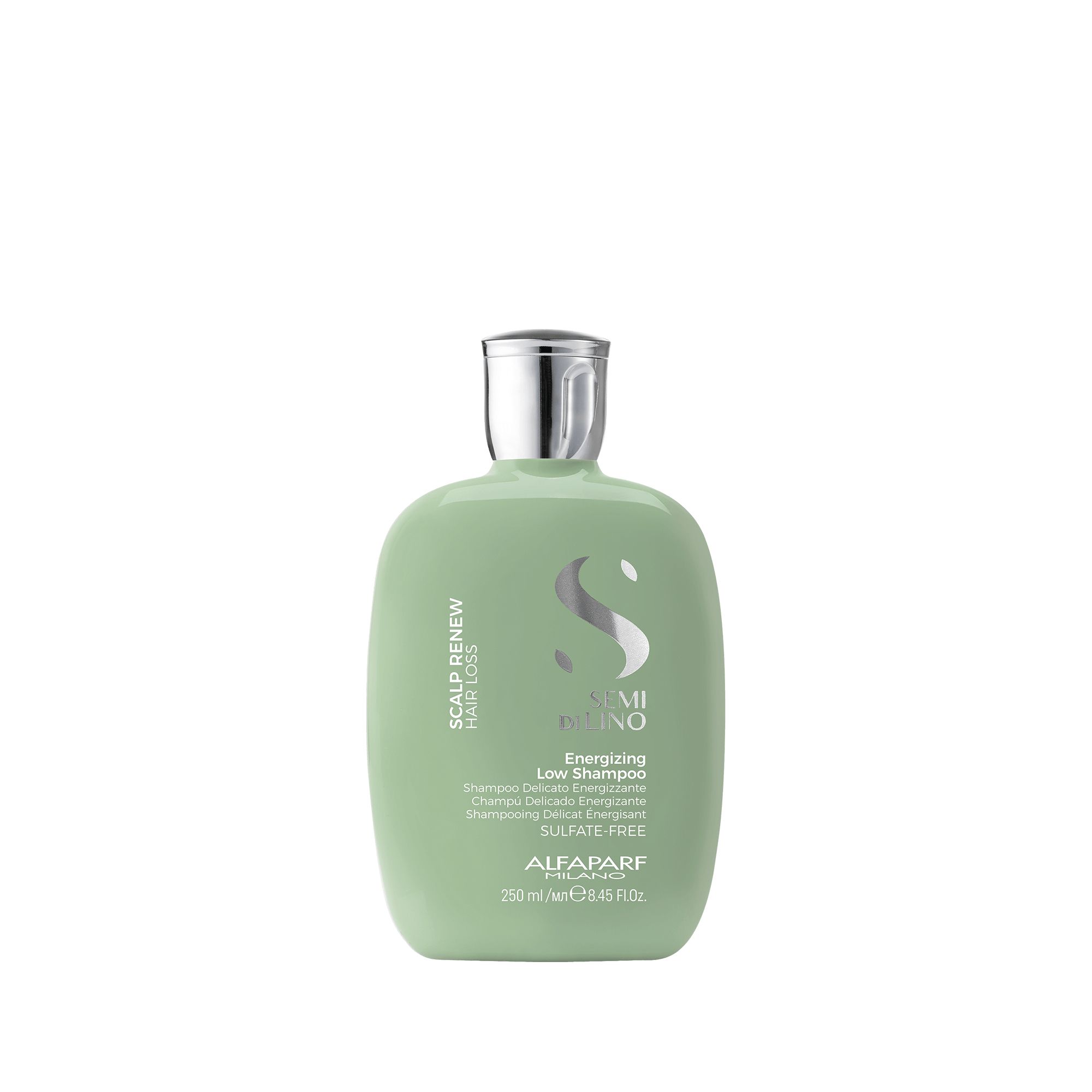 ALFAPARF Milano Semi Di Lino Energizing Low Shampoo - 250ml