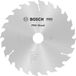Bosch Lame de scie circulaire 2 608 640 621