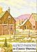 ALFRED PARSONS: 80 Curated Paintings Luxe Coffee Table Book