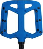Funn Taipan S Blauwe Glasvezel MTB/BMX/Urban/Gravel Fietspedalen