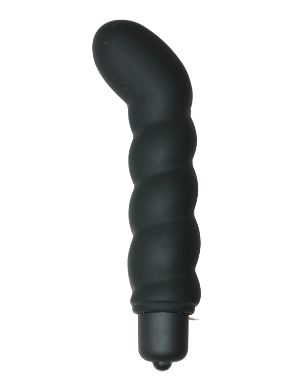 Anal Fantasy Ribbed P-Spot Vibe