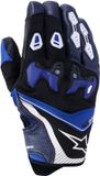 Alpinestars SP-R Pro Motorhandschoenen Blauw/wit 3XL