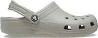 Crocs Classic Instappers Senior Unisex Grijs Maat 45/46