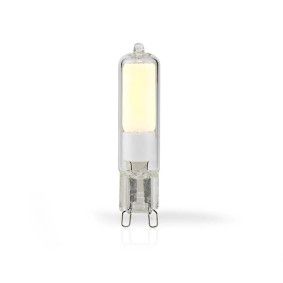 Nedis LBG9CL2 LED-lamp - 4W - G9 - 400 lm - Warm Wit
