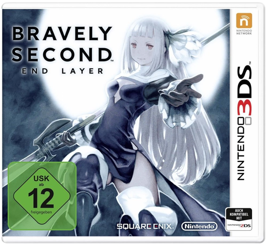 Nintendo Bravely Second: End Layer - Nintendo 3DS - Fysieke Media