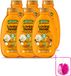 Garnier Loving Blends Shampoo Argan & Cameliaolie - Cheveux Secs & Ternis - 300 ml - 6 Pièces