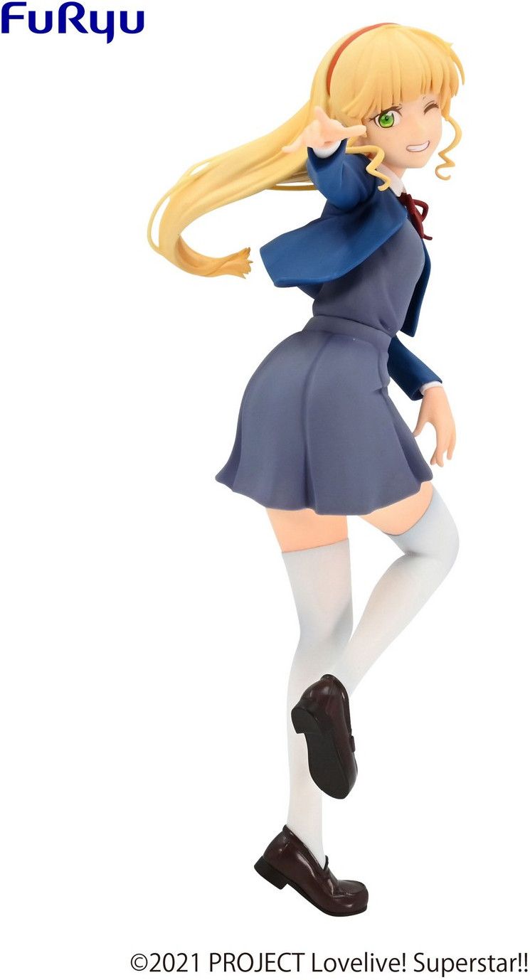 GoodSmile Company Love Live Superstar PVC Figure - Sumire Heanna - 4589584959165