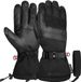Reusch Morvan GORE-TEX Fingerhandschuhe Unisex Schwarz Größe 9,5