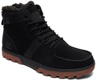 DC Shoes Woodland Winterlaarzen - Black/gum