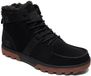 DC Shoes Woodland Winterlaarzen - Black/gum