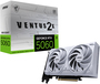 MSI GeForce RTX 5060 8G VENTUS 2X OC WHITE - 8GB GDDR7 Graphics Card