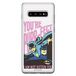 ERT GROUP mobiel telefoonhoesje voor Samsung S10 PLUS origineel en officieel erkend DC patroon Batman 067