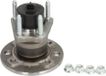 BTA Jeu de roulements de roue pour OPEL Corsa C à hayon (X01) 136 mm H2X002BTA