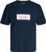 JACK&JONES JJBUSTER TEE SS CREW NECK BTS Herren T-Shirt XL Baumwolle Navy Blazer