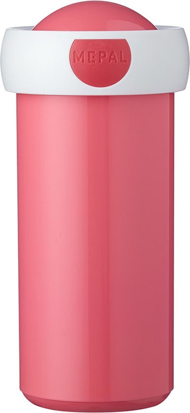 Mepal Campus Drinkbeker 300 ml Pink