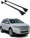 Omac Barres De Toit Pour Ford Edge I 2007-2014