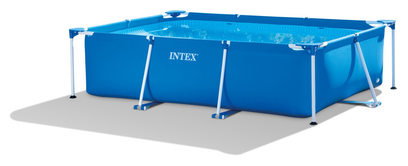 Intex Frame Pool 220x150x60