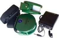 InnovAdvance Berger & Schröter Hunting Alarm 31623 Diermelder Draadloos