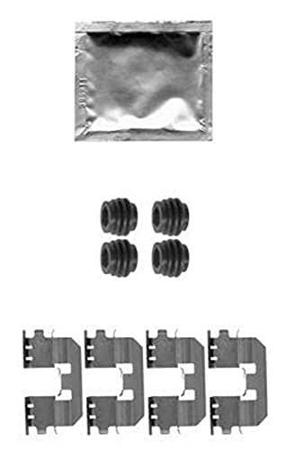 HELLA PAGID 8DZ 355 204-331 Accesoireset - K0324 - Remsysteem: Nissin - voor o.a. HONDA
