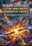 Reibung Katalysiert Leistung Wirksamer als Harmonische Einigkeit: Konstruieren produktiver Team-Dynamiken durch strategische Spannungen statt Konfliktreduktion