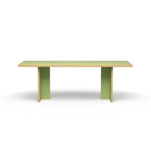 HKLIVING eetkamertafel 8718921079686