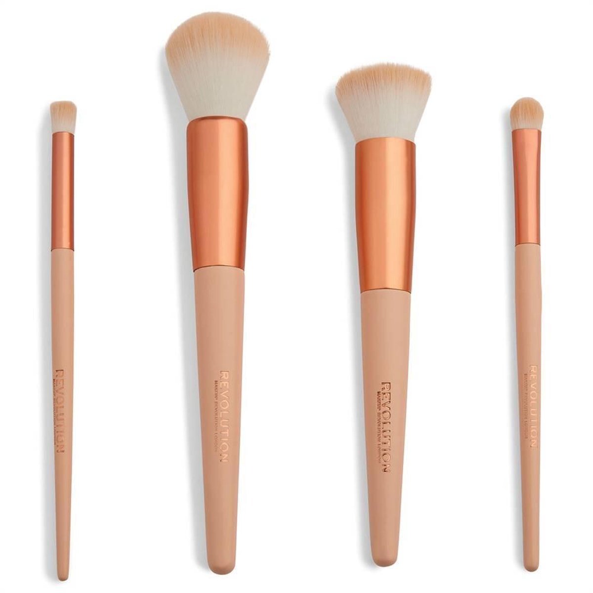 Makeup Revolution Conceal & Define Brush Set