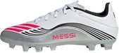 adidas Performance F50 Messi Club Firm/Multi-Ground Boots - Unisex - Wit - 40 2/3