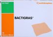 Smith&Nephew Bactigras pansement 10cmx10cm 10 7457