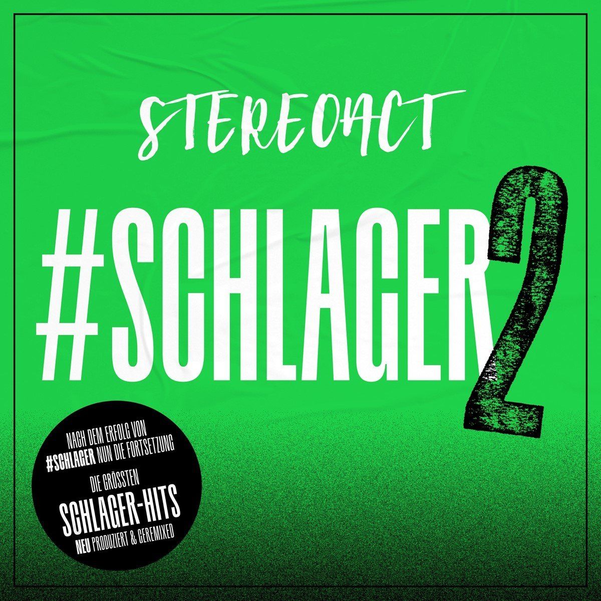 Universal Music Nederland #Schlager 2 (CD)