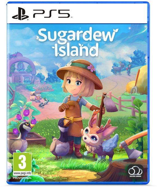 Silver Lining Interactive Sugardew Island - PlayStation 5