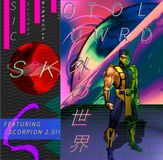 Bertus Distributie Outworld - Outworld (LP, Standard Edition, Stereo, Hip Hop, 2022)