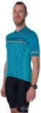 Kilpi Men's Cycling Jersey Tino-m Blue - S