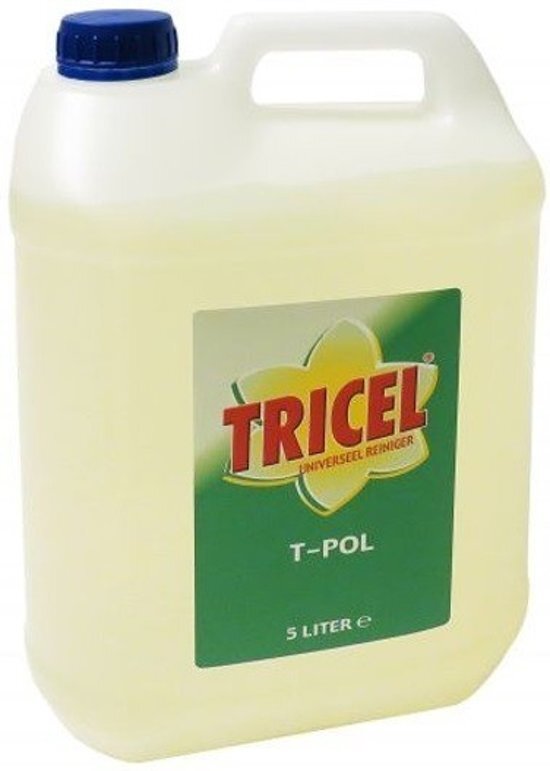 Tricel T-Pol Allesreiniger 5 liter