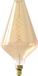 Calex Vienna XXL Gold - Lampe LED E27 - Filament - 4W - 2200K - Dimmable