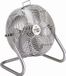 S & P Turbo 3000 Wandventilator, metallic