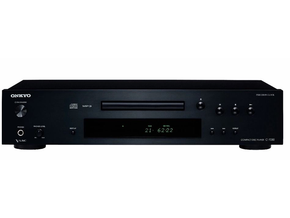 Onkyo C-7030 - CD Player