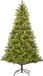 Black Box Trees Nagoya Sapin de Noël avec Éclairage - Sapin artificiel avec structure articulée et 2230 branches - Arbre artificiel rond et plein avec 280 lampes LED - H240 x Ø138 cm - Vert