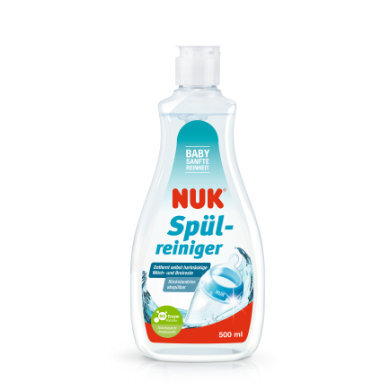 NUK Spoelreiniger 500 ml