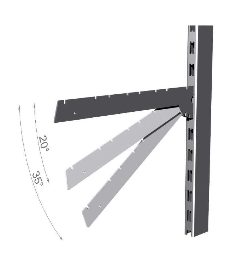 Beta Beta 6800Gr/37-Steun Voor Plank - 068000159