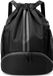 Unyqoos® Sac à dos sportif avec plusieurs compartiments et propriétés imperméables pour un usage quotidien et les voyages