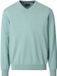 CASA MODA comfort fit trui - groen