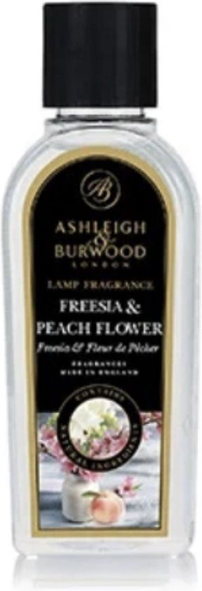 Ashleigh and burwood Ashleigh & Burwood Geurolie 250 ml wh freesia peach bl