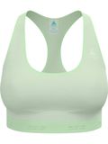 ODLO Sport bh 'ASCENT PW MEDIUM' lichtgroen