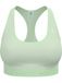 ODLO Sport bh 'ASCENT PW MEDIUM' lichtgroen