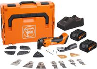 FEIN accu MultiMaster AMM 500 Plus Top AS 18 V