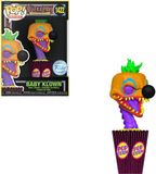 Funko Pop! Movies: Killer Klowns from Outer Space - Baby Klown #1422 Black Light Exclusive