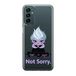 ERT GROUP Mobiele telefoonhoes voor Samsung A13 4G Origineel en officieel gelicentieerd Disney-motief Ursula 004 perfect passend bij de vorm van de mobiele telefoon, gedeeltelijk bedrukt
