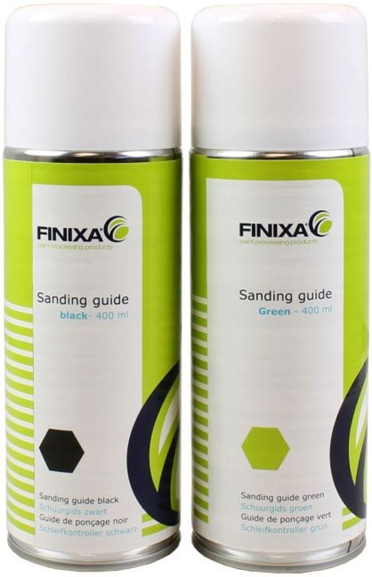 Finixa CONTROLEPOEDER SPRAY IN SPUITBUS 400ML